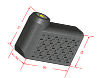 Cordless tire inflator