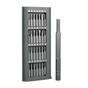 Weeks 56 In 1 Mobile Phone Computer <b>Screwdriver</b> Set S2 Steel Magnetic Precision Repair Tool Kit For <b>Laptop</b> Electronics - Product Image 3