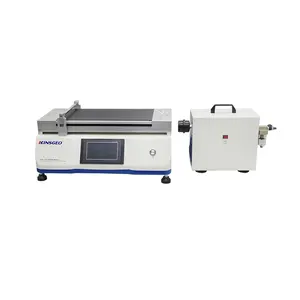 Factory Price Automation Vacuum Coater with Vacuum Adjustable Doctor Blade Film Applicator