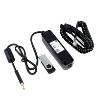Curtis USB Interface Box Programador de mano Auricular con Curtis 1314 4401/4402 OEM Nivel PC Estación de programación Software
