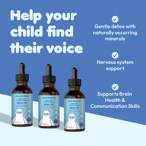 Lifeworth TK Az Hot Bán 30Ml Trẻ Em Của Uống Chất Lỏng Zeolite Giọt Hấp Thụ Nhanh Chóng Với B12 D3 Lỏng Drop Shipping Detox Giọt Cho Trẻ Em - Product Image 4