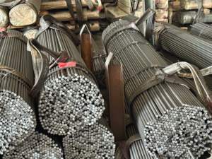 高精度炭素鋼丸棒 冷間引抜 1018 1020 1035 1045 <span class=keywords><strong>C45</strong></span> CK45 - Product Image 1