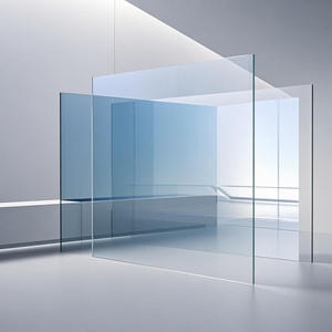 Feuille acrylique colorée transparente acrylique expulsée et moulée pour la publicité - Product Image 2