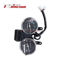 Pengganti Speedometer Motor Digital Baru Rise Racing untuk Qingqi Suzuki GN125