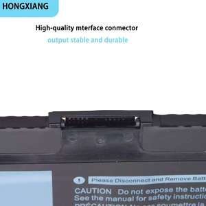 Hot Sales Hoge Kwaliteit Laptop Batterij 11.4V 42wh Yrdd6 Laptop Batterij 7586 5482 5485 Lithium Batterij Voor Dell - Product Image 4