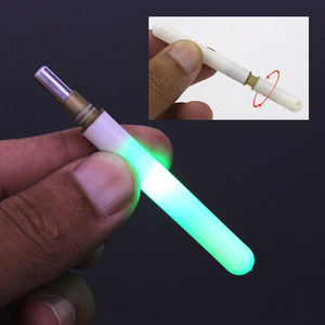 Fishing Tool Accessories LED Lightstick Night Float Rod Lights Dark Glow <strong>Stick</strong> for Fishing - Product Image 6