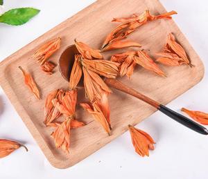 Bunga lili kering alami Tiongkok, teh Herbal bunga lili teh Makanan kelas longgar bunga lili kering baik untuk tidur dan kecantikan - Product Image 3