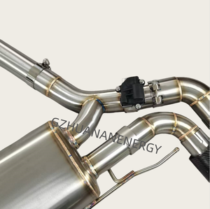 <span class=keywords><strong>Prix</strong></span> de gros Valvetronic système Catback à valve pour BMW M340i M440i G20 G22 304 <span class=keywords><strong>tuyaux</strong></span> <span class=keywords><strong>d</strong></span>'<span class=keywords><strong>échappement</strong></span> de <span class=keywords><strong>silencieux</strong></span> en acier inoxydable - Product Image 3
