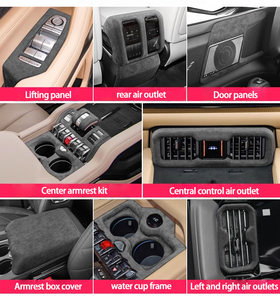 Chất Lượng Cao Cho Công Thức Leopard 5/8 Bộ Phận Cơ Thể Và Nội Thất Bộ Dụng Cụ Cho Byd Leopard 8 Phụ Kiện Cho Byd Leopard 5 Phụ Kiện - Product Image 6