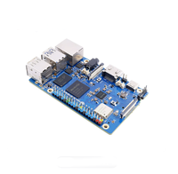 Carte de développement OrangePi 3B Quad Core RK3566 avec module EMMC, prise en charge d'Android et de HarmonyOS, Wi-Fi 5