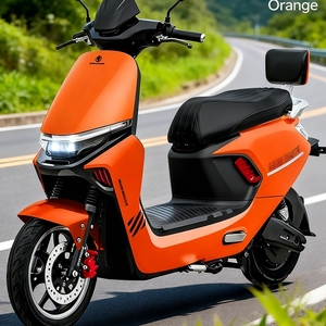 Motocicletas Eléctricas <span class=keywords><strong>para</strong></span> Adultos, Desmontables, con Gran Espacio de Almacenamiento, Absorción de Impactos, 60V, 60km/h, <span class=keywords><strong>para</strong></span> Trabajadores Domésticos - Product Image 1