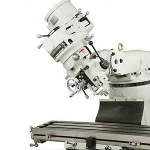 X6325 5HP 모터 ce 포탑 밀링 머신 3 축 범용 수직 포탑 밀링 머신 - Product Image 3