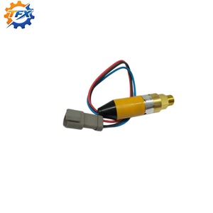 Sensor de Piezas Eléctricas para Excavadora 320B 325B 345B 918F 924F 938F 3E6455 - Product Image 1