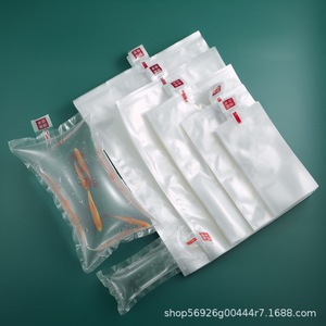 Bolsas de Oxígeno Inflables para Peces Vivos para Acuarios, Tamaños 3, 4, 5, 6, 8, 9, con Abertura Inferior, Empaque de Película de Plástico PE - Product Image 2
