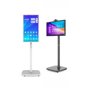 32 inch không dây thông minh TV Type-C <span class=keywords><strong>Android</strong></span> 13 thông minh màn hình cảm ứng với có thể điều chỉnh đứng giá rẻ TV di động - Product Image 4