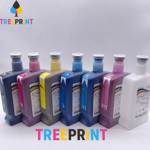 Jetbest Eco Solvent Ink 500ml Alta calidad C,M,Y,K LC,LM, LK,Orange Trabajo en Original Roland/Mimaki/Mutoh - Product Image 2