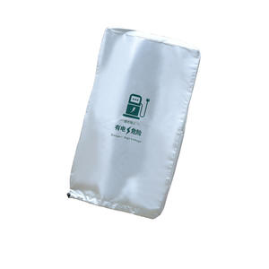 Funda para estación de carga con logotipo personalizado, 50x40x20cm, tela Oxford impermeable para protección de carga de vehículos eléctricos - Product Image 1