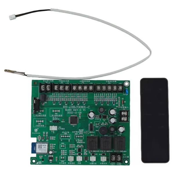 Custom S9 PCB Prototype Copying Medical Circuit Board Fabrication Metal Detector PCBA Assembly From Factory