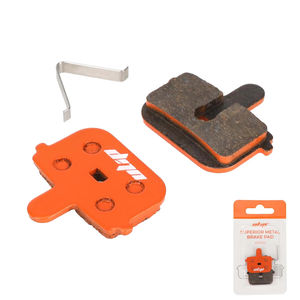 Ulip ผ้าเบรกโลหะหลายแผ่นสำหรับสกู๊ตเตอร์ไฟฟ้าซูมแผ่นเบรคโลหะไฮดรอลิกสำหรับ KQ3 M365สกู๊ตเตอร์ KQ2ดิสก์เบรก Shimano - Product Image 4