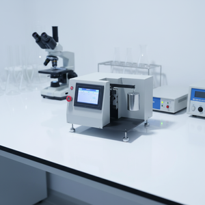 Plastic <b>Sliding</b> Friction and Wear Tester Flexible Graphite Sheets Friction Coefficient Testing Machine Tribometer - Product Image 2