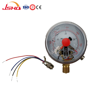 Barato <span class=keywords><strong>4</strong></span> "contato elétrico mamômetro com interruptor contatos tipo manômetro assistido magneticamente - Product Image 4