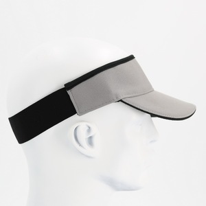 Casquette de soleil avec lampe frontale LED alimentée par batterie personnalisée <span class=keywords><strong>POWERCAP</strong></span> - Product Image 5
