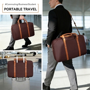 Bolso Mensajero para Portátil Impermeable OEM ODM, Maletín Acolchado Antichoque con Correa para el Hombro para Viajes de Negocios y Uso Diario - Product Image 5