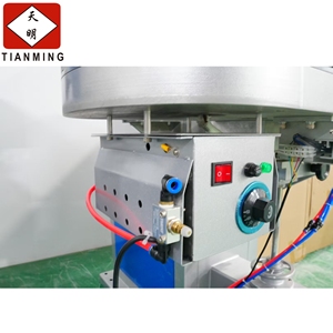 Semi-automatic six color rotary pad printing machine - Product Image 5