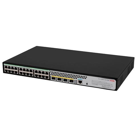 S1850V2-28X-HPWR H3C New 24 Port PoE Ethernet Network Switches