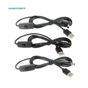 <span class=keywords><strong>Pi</strong></span> 2 Pi3用501スイッチ充電ケーブル付きオープンエンドケーブルへのOEMUSB - Product Image 6