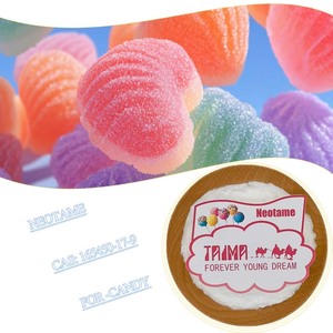 Dolcificante in Polvere Neotame, Additivo Alimentare CAS NO 165450-17-9 E-961, Polvere Aromatizzante per Dolci/Succhi/Torte - Product Image 3