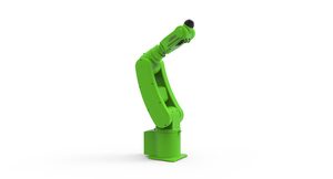 Bras de robot industriel 220V à charge légère avec pince, moteur et composants PLC pour l'empilage - Product Image 5