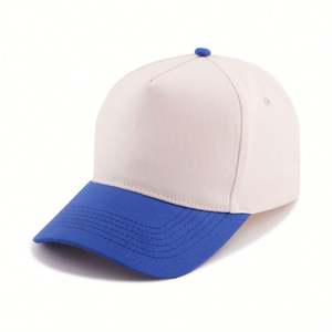 Nouvelle Arrivée 2025 – Casquette de Baseball Décontractée Tendance pour Hommes et Femmes, 5 Panneaux, Bicolore, Style Sportif, Type Trucker - Product Image 6