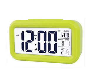 Đồng Hồ Báo Thức <span class=keywords><strong>LCD</strong></span> Kỹ Thuật Số Nhỏ Quà Tặng Khuyến Mại Giá Nhà Máy Bán Chạy - Product Image 5