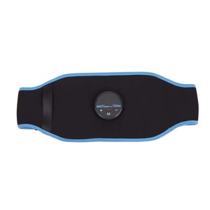 Cinturón de cintura EMS inalámbrico Estimulación muscular eléctrica para perder peso Mejora la quema de grasa Shaking Tapping Masaje estomacal - Product Image 4