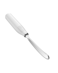 Cuchillo Eléctrico Inteligente para Untar Queso y Mantequilla, Impermeable, Mini Portátil, de Acero Inoxidable, Batería de 2000 mAh, Apto para Microondas, Fácil de Usar - Product Image 2