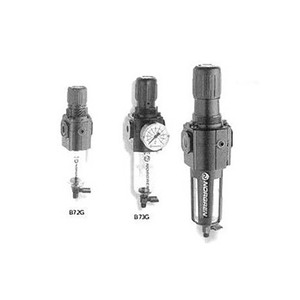 ตัวกรอง/ตัวควบคุม B74G-4BK-AD1-RMN รุ่นดั้งเดิมและรุ่นใหม่ ขนาด 1/2 นิ้ว BSPP - Product Image 1