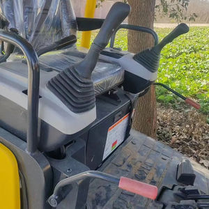 Prix bon marché Mini pelle sur chenilles Komatsu PC18MR/PC30/PC35/PC45 d'occasion avec moteur et boîte de vitesses à vendre - Product Image 6