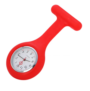 High Quality Eco Friendly <strong>Silicon</strong> Nurse <strong>Watch</strong> Custom Logo Printing Breast <strong>Watches</strong> For Promotional Item Fob <strong>Watch</strong> - Product Image 4