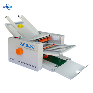 Plieuse de papier et de <span class=keywords><strong>journal</strong></span> CNC automatique économique bon marché - Product Image 3