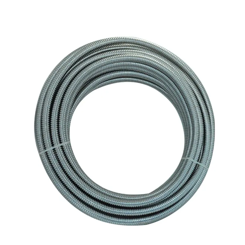 304 Stainless Steel Flexible Metal Water Corrugated Hose/Pipe/Tube
