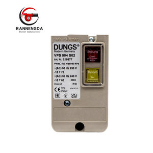 뜨거운 판매 독일산 배설물 산업용 버너 가스 누출 감지기 연소 엔진 VPS504 S02 누출 감지 컨트롤러 - Product Image 2