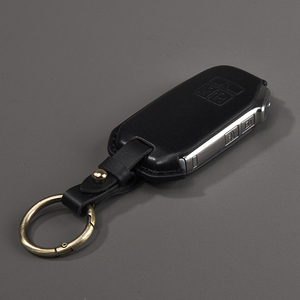 Funda de Cuero para Llave de Coche <span class=keywords><strong>Kia</strong></span> 2024 <span class=keywords><strong>Sportage</strong></span> <span class=keywords><strong>2023</strong></span> Niro Hybrid 2021 Sorento MQ4 2022 EV6 <span class=keywords><strong>GT</strong></span>-<span class=keywords><strong>Line</strong></span> K8 V6 7 Botones - Product Image 6