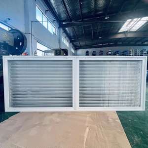 Fabrication de gros profil de persienne en aluminium Architecture <span class=keywords><strong>lame</strong></span> d'extrusion d'alun/volets aveugles en alun persiennes fixes - Product Image 3