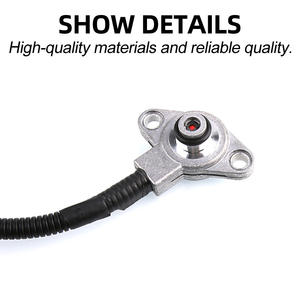 252924 <span class=keywords><strong>Peugeot207</strong></span> 408 308 Citroen Elysee Systèmes de transmission automatique AL4 Dpo Capteur de pression d'huile - Product Image 4