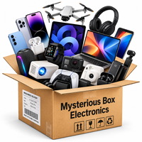 Boîte Mystère Électronique Avancée 100% Neuve 2026 Montres Connectées Accessoires Audio 5-10 Articles Emballage Sécurisé