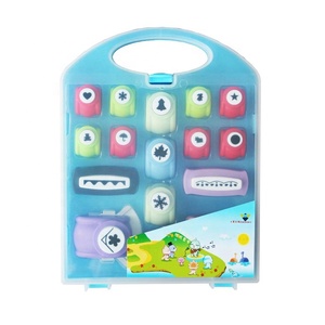 <span class=keywords><strong>Mini</strong></span> poinçon artisanal, ensemble de poinçons alphabet minuscule pour <span class=keywords><strong>scrapbooking</strong></span>, fabrication de cartes - Product Image 6