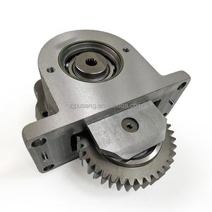 K3V180 <strong>PTO</strong> Power Output <strong>Hydraulic</strong> Section Power Output Gear <strong>Pump</strong>, Used for Kawasaki <strong>Hydraulic</strong> <strong>Pump</strong> Excavators - Product Image 1
