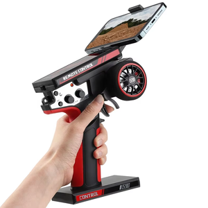 Радиоуправляемая машинка WLtoys 104010 1:10 Rock Crawler 4WD с электродвигателем 2,4 ГГц - внедорожная игрушка для скалолазания - Product Image 6