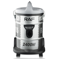 Aspirateur RAF Grande Puissance Forte Aspiration 21L Facile à Déplacer, Nouvel Aspirateur pour Usage Domestique